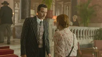 Meia-Noite no Hotel Pera Palace-Episódio 5
