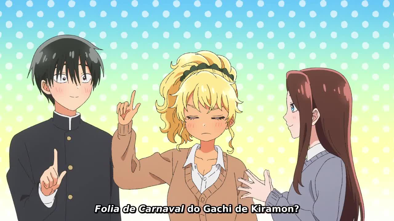 Gals Can't Be Kind to Otaku!? Episódio 7