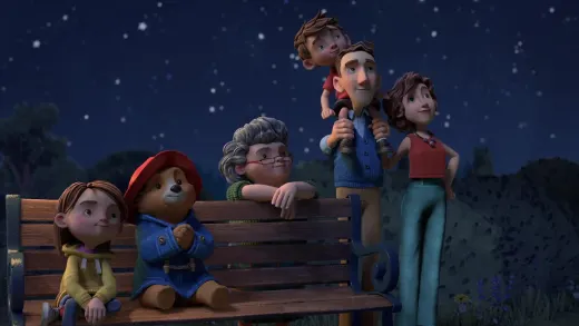 E10.Paddington and the Meteor Shower/Paddington and the Talent Show