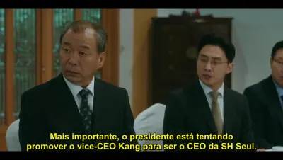 A História do Contrato de Casamento de Park-E5