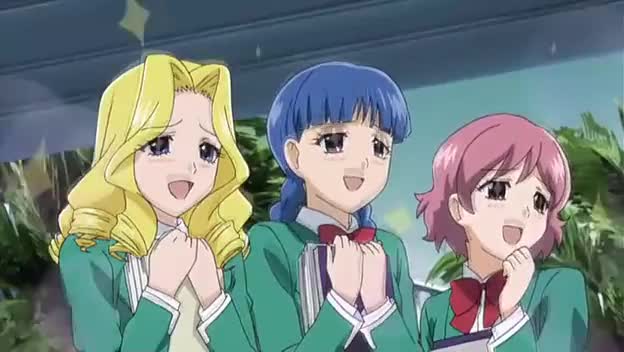 Rosario + Vampire Episódio 2