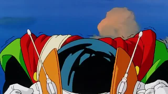 Dragon Ball Z Episódio 7