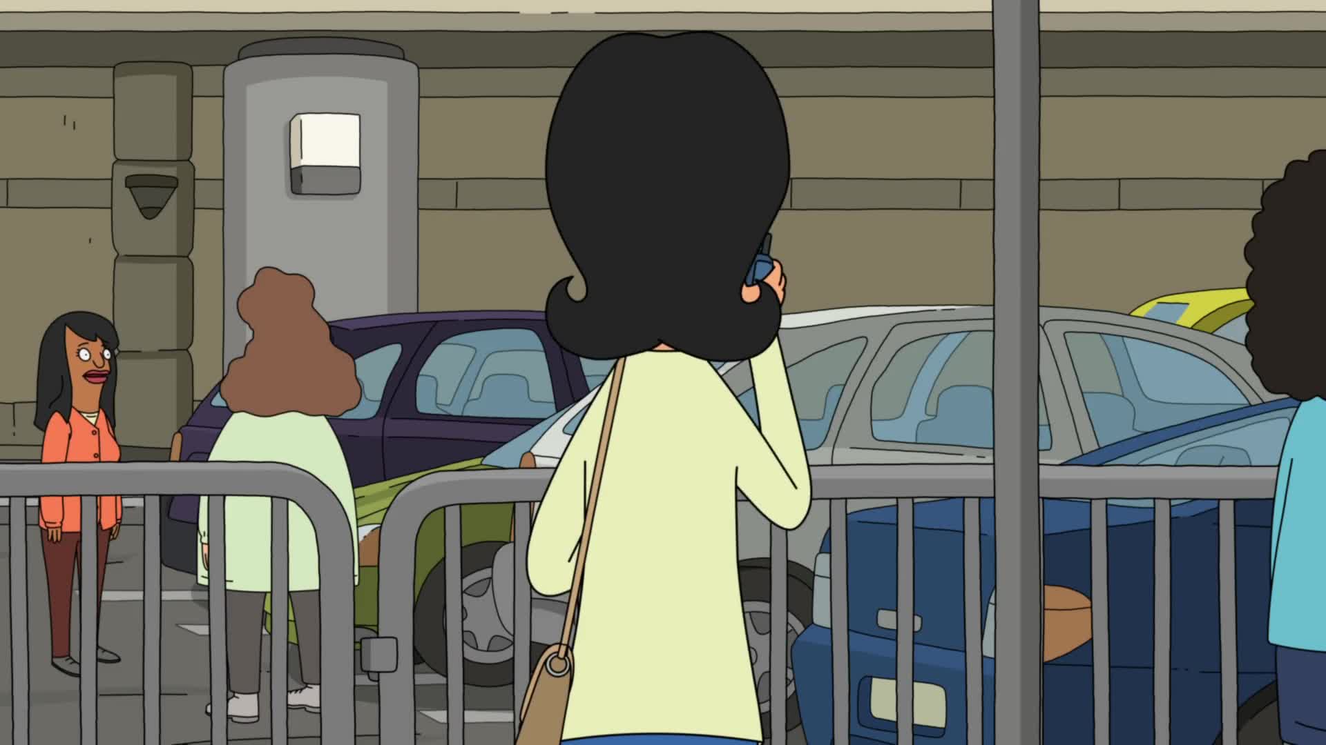 Bob's Burgers Episódio 13