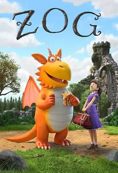 Pôster de Zog (2018)
