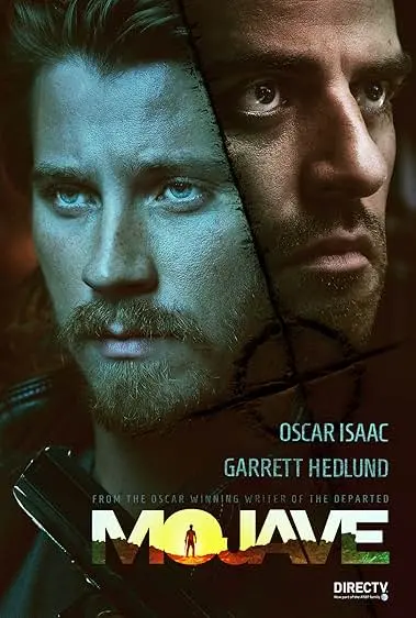 Pôster de O Assassino do Mojave (2015)