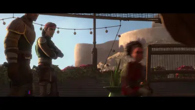 Star Wars: The Bad Batch-E13.Pabu