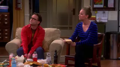 Big Bang: A Teoria-E18