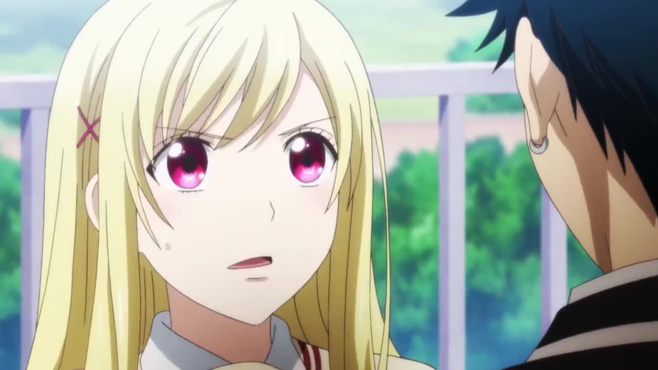 Yamada-kun and the Seven Witches Episódio 1