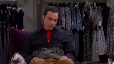 Big Bang: A Teoria-E12