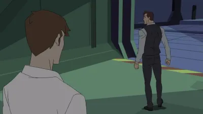 Spider-Man da Marvel-E9.Ultimate Spider-Man