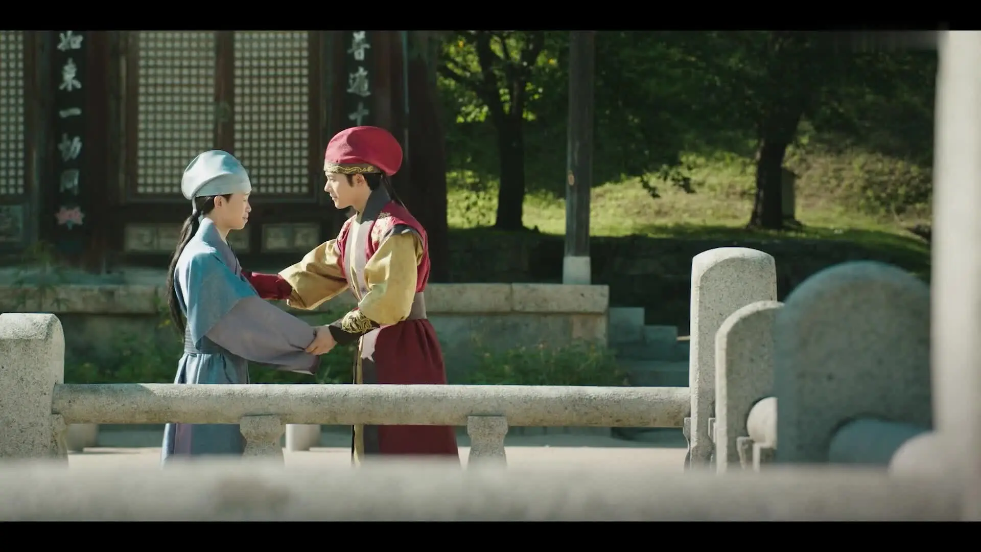 Guerra Goryeo-Khitan Episódio 7