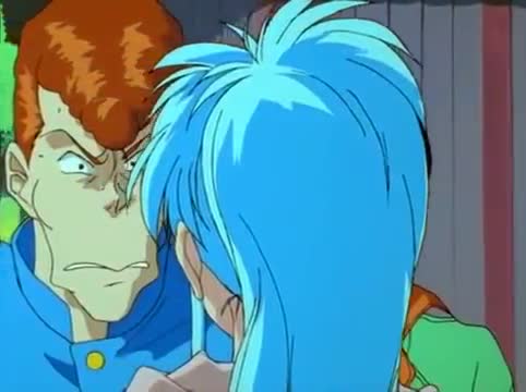 Yu Yu Hakusho Episódio 10