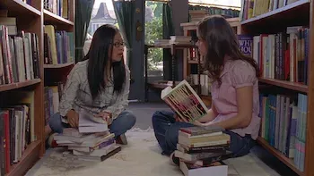 O primeiro baile da Lorelai