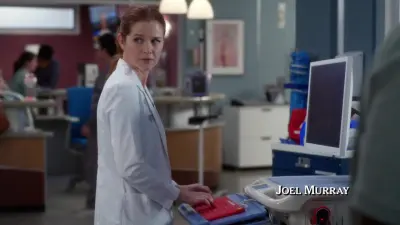 Grey's Anatomy-E19.Beautiful Dreamer