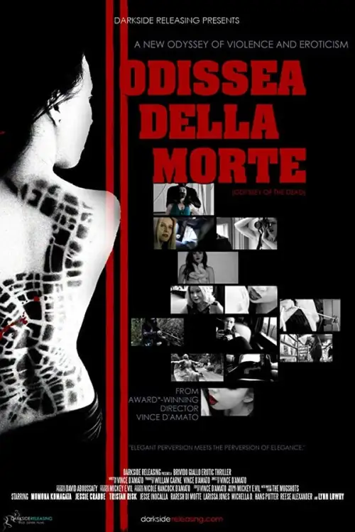 Movie Poster: Odissea della Morte