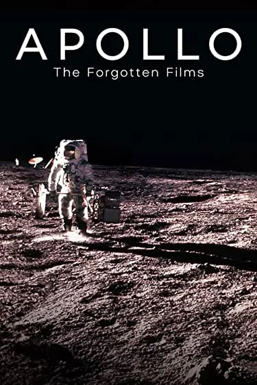 Pôster de Apollo: The Forgotten Films (2019)