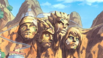 Naruto Episódio 1