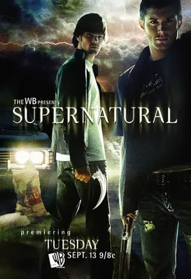 Pôster da série Sobrenatural (2019)