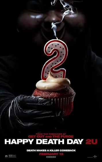 Pôster de A Morte Te Dá Parabéns 2 (2019)
