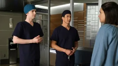 The Good Doctor: O Bom Doutor-E15