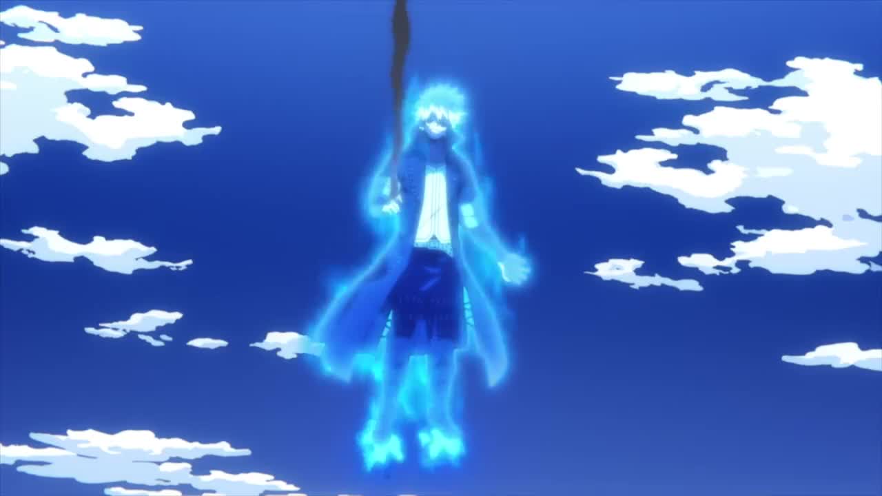 My Hero Academia Episódio 13
