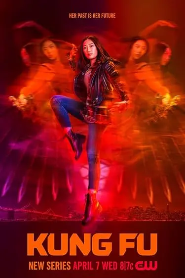 TV series poster: Kung Fu