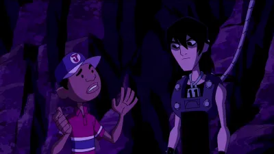 Ben 10: Omniverse-E1