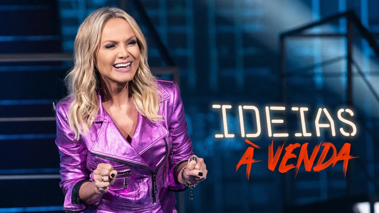 Movie Poster: Ideias à Venda