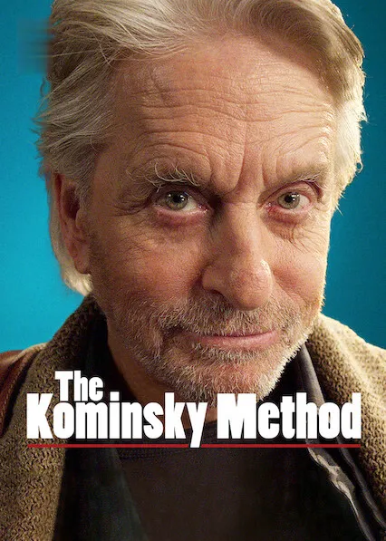 Capa de O Método Kominsky