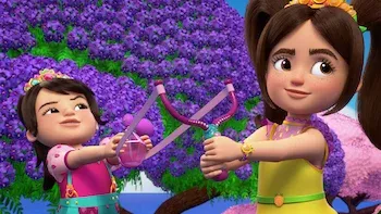 E9.A pequena loja dos horrores da princesa