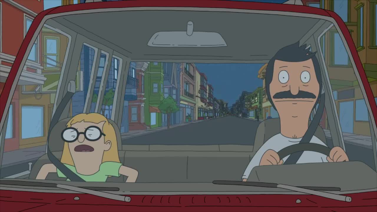 Bob's Burgers Episódio 9
