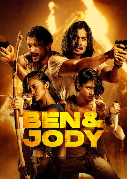 Ben e Jody assistir online grátis