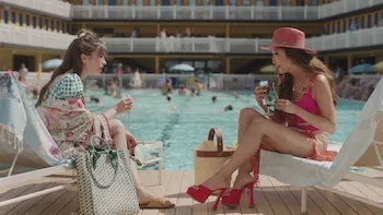 Emily em Paris-E5.Oh Là La Liste