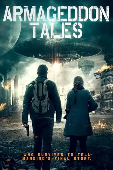 Movie Poster: Armageddon Tales