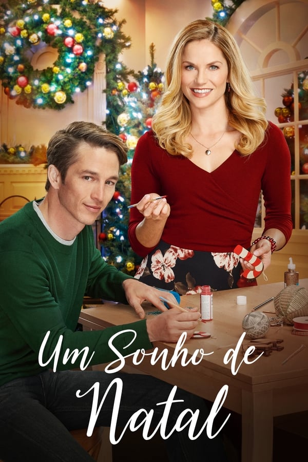 Um Sonho de Natal assistir online grátis
