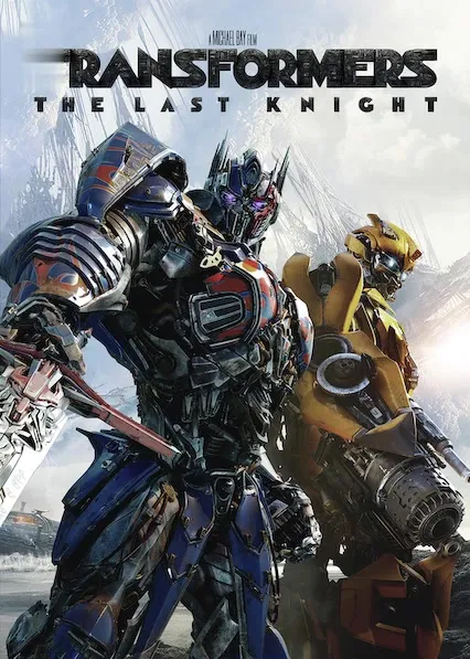 Pôster de Transformers: O Último Cavaleiro (2017)