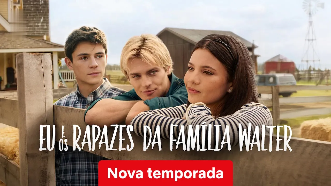 Minha Vida com a Família Walter