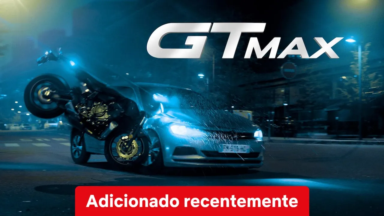 Movie Poster: GTMAX