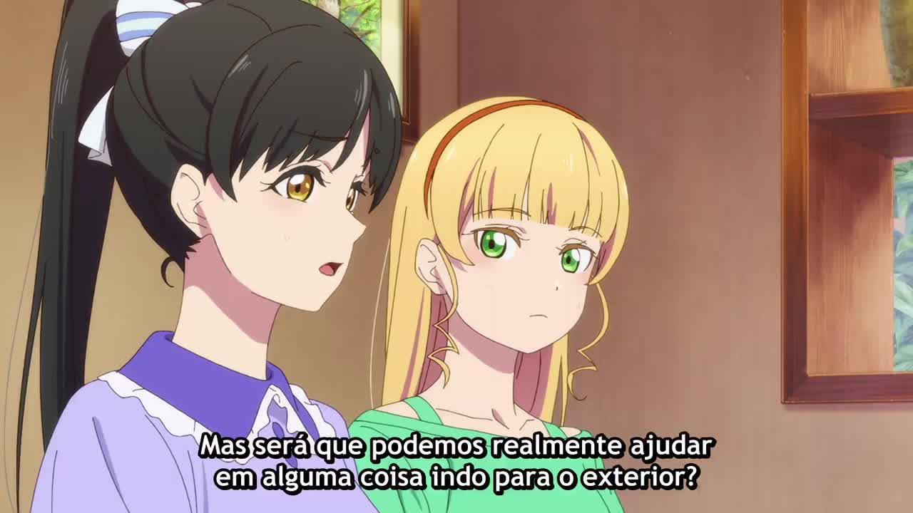 Love Live! Superstar!! Episódio 5