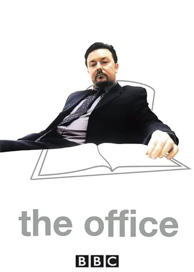 Pôster da série The Office (2003)