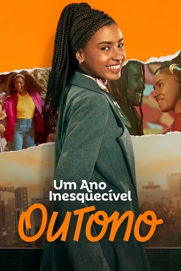 Pôster de Um Ano Inesquecível - Outono (2023)