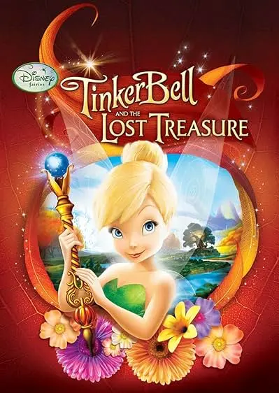 Tinker Bell: Uma Aventura no Mundo das Fadas