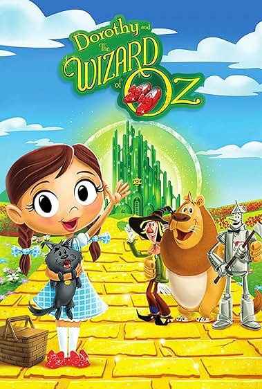Dorothy e o Mágico de Oz assistir online grátis