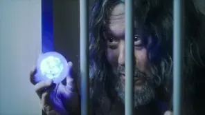Cena do episódio 8 de O Abismo Mágico