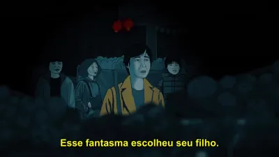 OUT THERE: Crimes Sobrenaturais-E5
