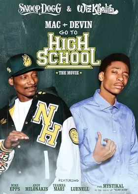 Mac & Devin Vão Para a Escola