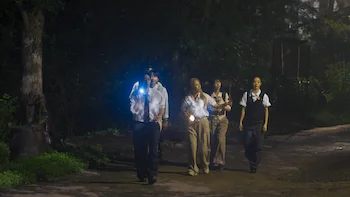 Agents of Mystery Episódio 8