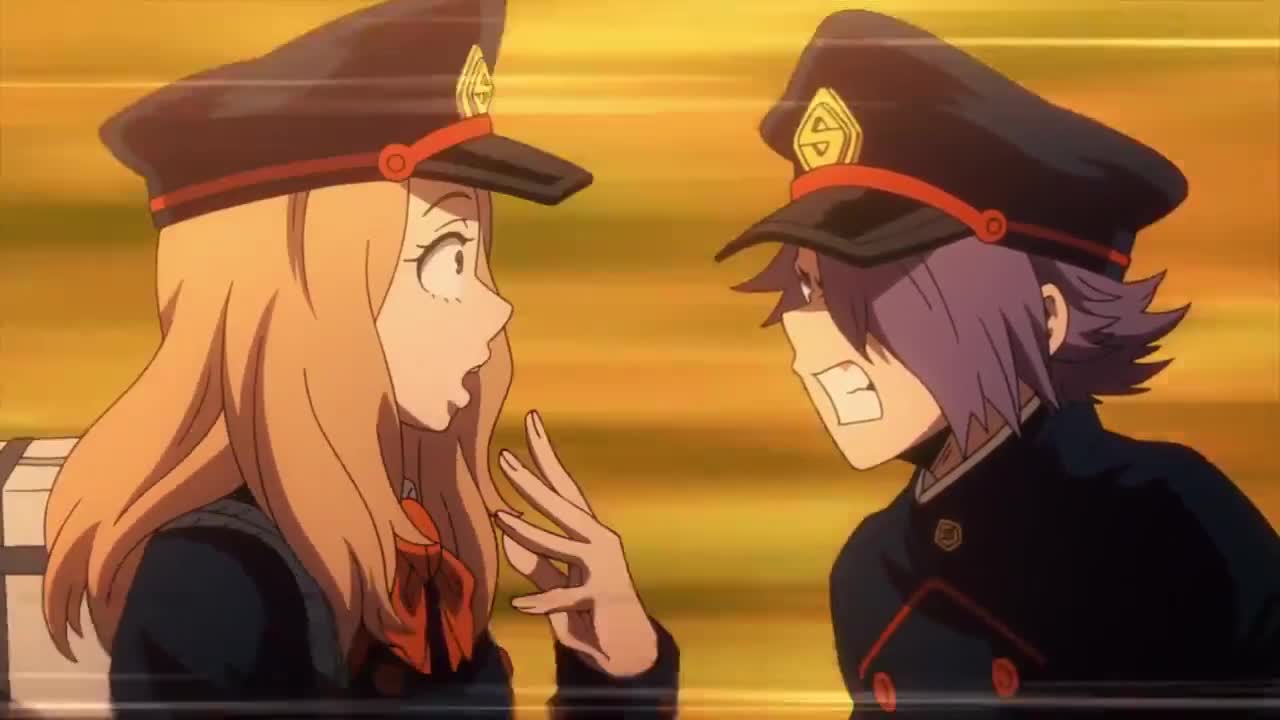 My Hero Academia Episódio 17