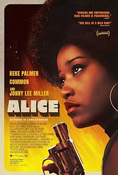 Pôster de Alice (2022)