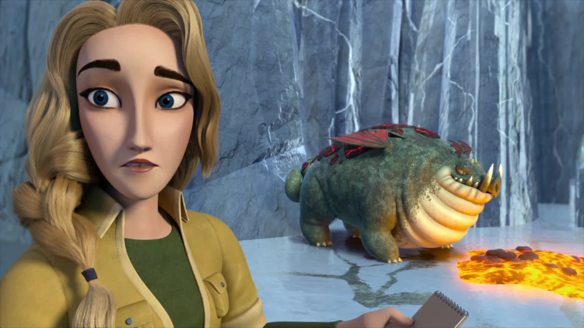 Dragões: Os Nove Reinos Episódio 2